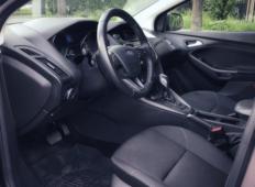 Аренда Ford Focus 2019 в Санкт-Петербурге
