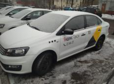 Аренда Volkswagen Polo 2019 в Рыбинске