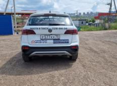 Аренда Volkswagen Taos 2022 в Красноярске