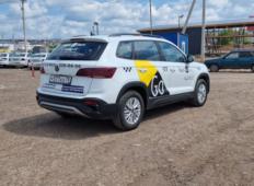 Аренда Volkswagen Taos 2022 в Красноярске