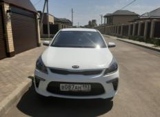 Аренда Kia Rio 2020 в Краснодаре