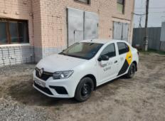 Аренда Renault Logan 2019 в Каменске-Уральском