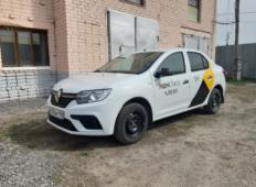 Аренда Renault Logan 2019 в Каменске-Уральском