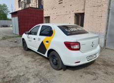 Аренда Renault Logan 2019 в Каменске-Уральском