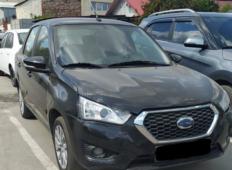 Аренда Datsun on-DO 2019 в Новосибирске