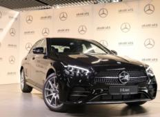 Аренда Mercedes-Benz E-klasse AMG 2022 в Санкт-Петербурге