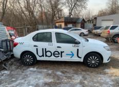 Аренда Renault Logan 2016 в Нижнем Новгороде