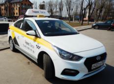 Аренда Hyundai Solaris 2020 в Ростове-на-Дону