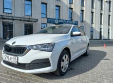 Аренда Volkswagen Polo 2021 в Владимире