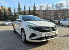 Аренда Volkswagen Polo 2021 в Владимире