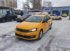 Аренда Volkswagen Polo 2017 в Москве и области