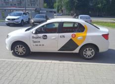 Аренда Renault Logan 2019 в Владимире