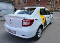 Аренда Renault Logan 2019 в Санкт-Петербурге