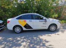 Аренда LADA (ВАЗ) Vesta 2021 в Санкт-Петербурге