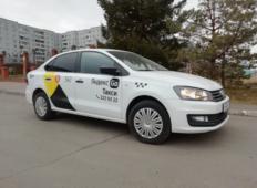 Аренда Volkswagen Polo 2020 в Красноярске