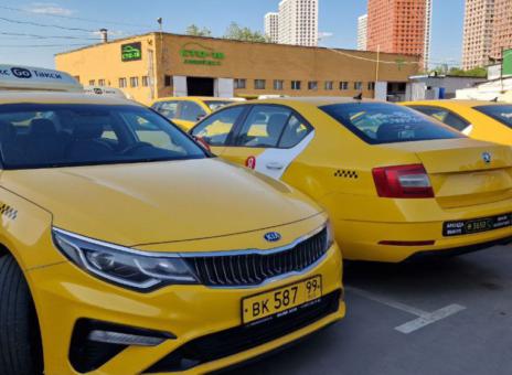 Аренда Kia Optima 2023 в Москве и области