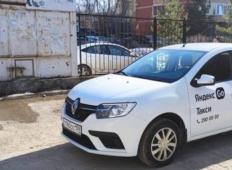 Аренда Renault Logan 2021 в Перми