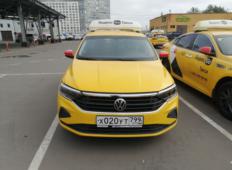 Аренда Volkswagen Polo 2019 в Москве и области