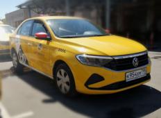 Аренда Volkswagen Polo 2018 в Москве и области