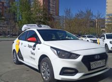 Аренда Hyundai Solaris 2019 в Омске