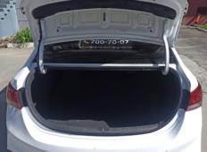 Аренда Hyundai Solaris 2019 в Уфе