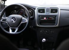 Аренда Renault Logan 2020 в Самаре