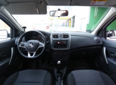 Аренда Renault Logan 2020 в Самаре
