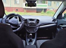 Аренда LADA (ВАЗ) Vesta 2019 в Ростове-на-Дону