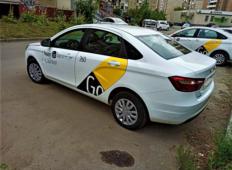 Аренда LADA (ВАЗ) Vesta 2019 в Казани
