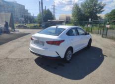 Аренда Hyundai Solaris 2021 в Санкт-Петербурге
