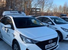 Аренда Hyundai Solaris 2021 в Казани