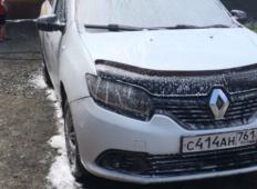 Аренда Renault Logan 2013 в Владикавказе