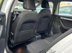 Аренда Skoda Octavia 2018 в Санкт-Петербурге