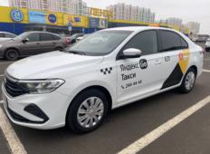 Аренда Volkswagen Polo 2022 в Ростове-на-Дону