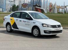 Аренда Volkswagen Polo 2019 в Кемерово