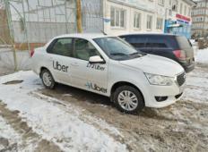 Аренда Datsun on-DO 2019 в Омске