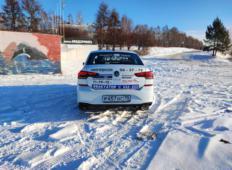 Аренда Volkswagen Polo 2021 в Иркутске