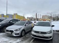 Аренда Hyundai Solaris 2018 в Санкт-Петербурге