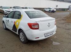 Аренда Renault Logan 2021 в Бийске