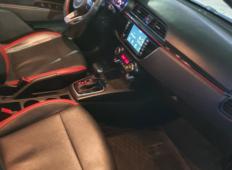 Аренда Kia Rio 2019 в Новосибирске