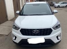 Аренда Hyundai Creta 2022 в Ростове-на-Дону