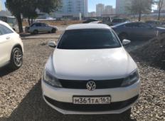Аренда Volkswagen Polo 2019 в Ростове-на-Дону