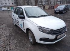 Аренда LADA (ВАЗ) Granta 2019 в Воронеже