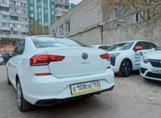 Аренда Volkswagen Polo 2022 в Самаре