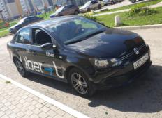 Аренда Volkswagen Polo 2016 в Барнауле