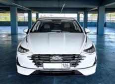 Аренда Hyundai Sonata 2021 в Краснодаре