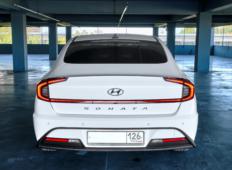 Аренда Hyundai Sonata 2021 в Краснодаре