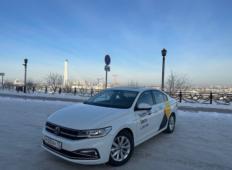 Аренда Volkswagen Bora 2021 в Санкт-Петербурге