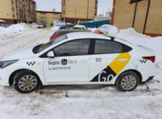 Аренда Hyundai Solaris 2020 в Казани