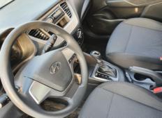 Аренда Hyundai Solaris 2020 в Казани